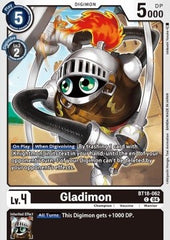 Gladimon (BT18-062)