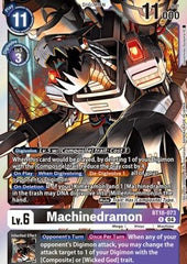 Machinedramon (BT18-073)