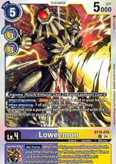 Loweemon (BT18-076)