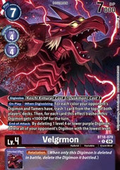 Velgrmon (BT18-079) (V.2)