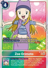 Zoe Orimoto (BT18-090) (V.1)