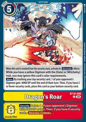 Dragon's Roar (BT18-098)
