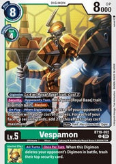Vespamon (BT19-052)