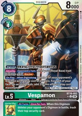 Vespamon (BT19-052) (V.2)