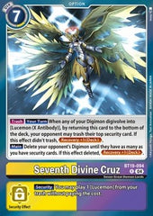 Seventh Divine Cruz (BT19-094)