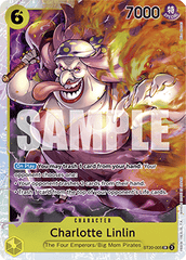 Charlotte Linlin (ST20-005)