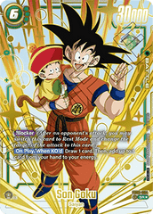 Son Goku (FB03-064) [Fusion World]
