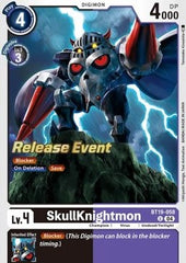 SkullKnightmon (BT19-058)