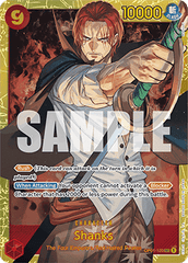 Shanks (OP01-120) (V.1)