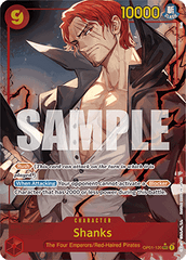Shanks (OP01-120) (V.2)