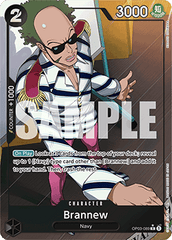 Brannew (OP03-089) (V.3)