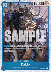 Kaido (OP04-044) (V.1)