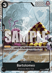 Bartolomeo (OP04-089) (V.3)
