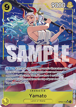 Yamato (OP04-112) (V.2)