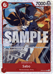 Sabo (OP05-007) (V.1)