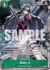 Baby 5 (OP05-034) (V.3)