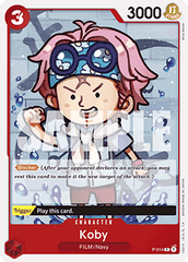 Koby (P-014) (V.1)