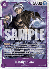 Trafalgar Law (ST10-010) (V.1)