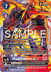 Megidramon Ace (LM-026)