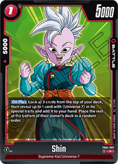 Shin (FB04-007) [Fusion World]