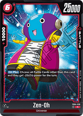 Zen-Oh (FB04-010) [Fusion World]