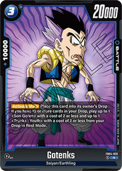 Gotenks (FB04-032) [Fusion World]