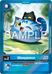 Wanyamon (P-148)
