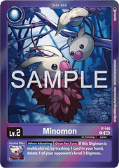 Minomon (P-149)