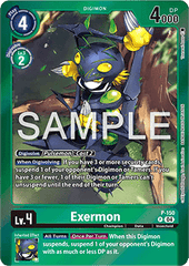 Exermon (P-150)