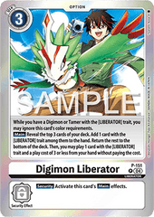 Digimon Liberator (P-151)