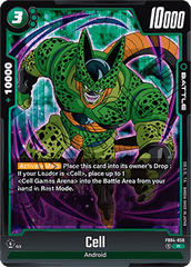 Cell (FB04-058) [Fusion World]
