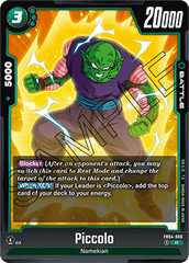 Piccolo (FB04-066) [Fusion World]