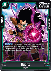 Raditz (FB04-072) [Fusion World]
