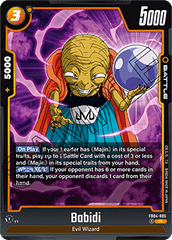Babidi (FB04-085) [Fusion World]