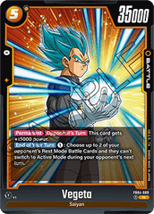Vegeta (FB04-089) [Fusion World]
