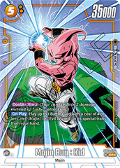 Majin Buu : Kid (FB04-094) [Fusion World] (V.2 - Alternate Art)