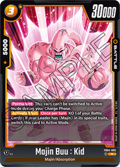Majin Buu : Kid (FB04-095) [Fusion World]