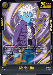 Glorio : DA (FB04-105) [Fusion World] (V.2 - Rare)