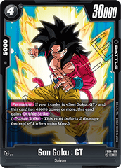 Son Goku : GT (FB04-109) [Fusion World]