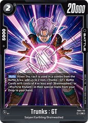 Trunks : GT (FB04-113) [Fusion World]