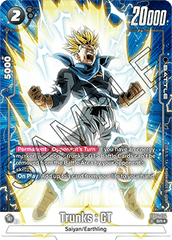 Trunks : GT (FB04-114) [Fusion World] (V.2 - Alternate Art)