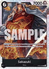 Sakazuki (OP02-099) (V.1)