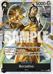 Borsalino (OP02-114) (V.1)