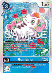 Gomamon (EX8-018)
