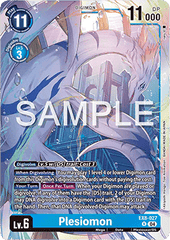Plesiomon (EX8-027)