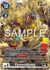 Pyramidimon (EX8-055) (V.1)