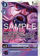 DemiDevimon (EX8-057)