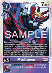Myotismon (EX8-060)