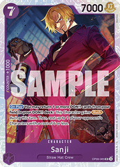 Sanji (OP09-065) (V.1)
