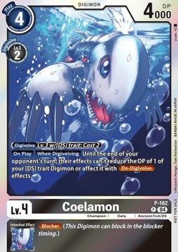 Coelamon (P-162) - Promos (Promo) [P-162]